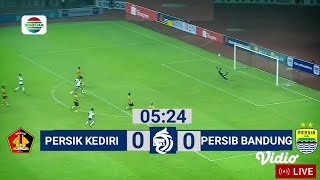 🔴live streaming persib hari ini 2022 vs persik Kediri  live bri liga 1 hari ini pekan ke 12 [upl. by Eiaj]