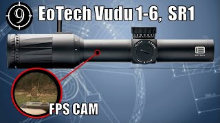 Eotech Vudu 16x24 FFP Optics Review  LPVO [upl. by Enneirdna141]