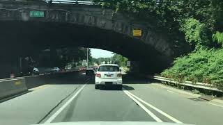 WWG NY Westchester Mt Vernon trip to Bronx Baychester drive around pt 2 20240626 [upl. by Avlasor]