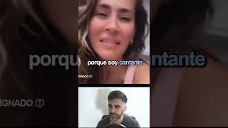 JIMENA BARÓN AGREDIDA POR NO DEFENDER A LALI DEPÓSITO [upl. by Afas]