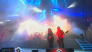 Kreator  Live  Wacken Open Air 2011  Full Concert [upl. by Ainosal]