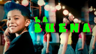 Santi  La Buena Video Oficial [upl. by Adlev782]