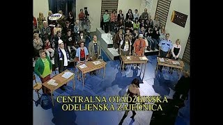 Kursadzije  Centralna otadzbinska odeljenska zajednica 2 [upl. by Melvina]