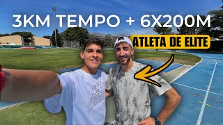 1 DÍA CON ADAM MAIJO🔥 10K👉28’48” [upl. by Eseilenna]