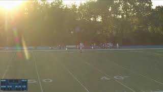 Kellenberg Memorial High School vs Chaminade Mens Varsity Soccer [upl. by Hertzog]