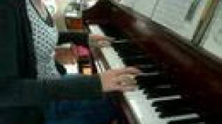 Lindsay Quit Lollygagging  Chiodos  Piano Cover [upl. by Nonez]