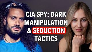 CIA SPY Mind Games Power amp Seduction Tactics  Andrew Bustamante [upl. by Ennasirk]