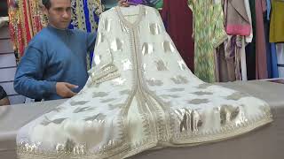 أرووووع موديلات قفطان مغربي عصري لسنة 2024 best caftan marocain [upl. by Siddra]