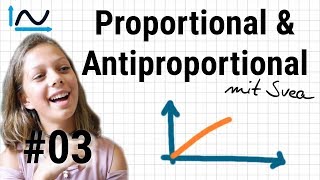 Proportional amp Antiproportional mit Svea 03 [upl. by Henghold476]