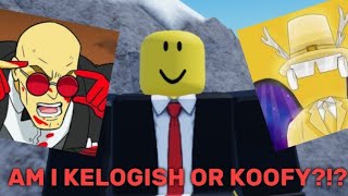 ​I am really Koofy Kelogish [upl. by Notak]