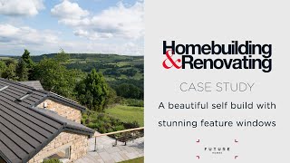 How to frame a beautiful view  CASE STUDY  Homebuilding amp Renovating [upl. by Nananne]