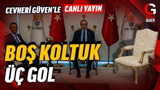 BOŞ KOLTUK ÜÇ GOL [upl. by Nguyen]