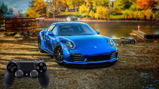 How To Play Forza Horizon 5 PC With A PS4 amp PS5 Controller [upl. by Hpsoj]