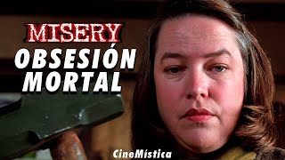 MISERY 1990 Kathy Bates  Resumen y análisis Especial Ganadores del Oscar [upl. by Ignacia834]