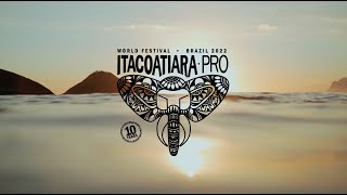 Itacoatiara Bodyboard Pro 2022  teaser [upl. by Snehpets745]