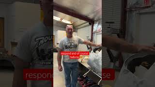 Ask Ian Hi To All Our New Subscribers automobile shorts custom fabrication [upl. by Karon]