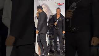 Akshay Kumar ne di Tiger ko Advice 😱 akshaykumar tigershroff BadeMiyanChoteMiyan bollywood [upl. by Namialus]