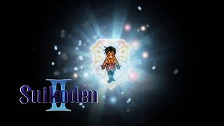 Suikoden II 1998 PlayStation EP07 The True Rune of Beginning [upl. by Gorrono896]