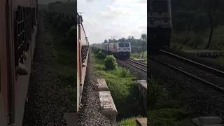 Train22701 Visakhapatnam To Guntur UdayDouble Decker super fast Express [upl. by Adnoloy961]