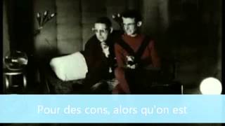 Alain Souchon  Foule sentimentale [upl. by Arnaud]