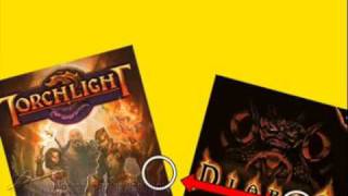 TORCHLIGHT Zero Punctuation [upl. by Ecirtac]