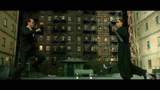 Matrix Reloaded  Burly Brawl OST [upl. by Taft789]