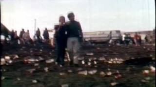 Woodstock 1969 Home Movie [upl. by Papert]