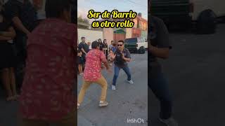 Ser del barrio es otro rollo Saltillo [upl. by Hewet]