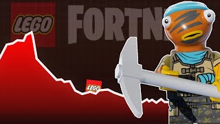 LEGO Fortnite NEEDS These Updates to Happen v3310 [upl. by Oisangi208]