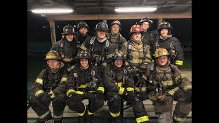 HACC 62nd Fire Academy Fall 2019 [upl. by Edwina]