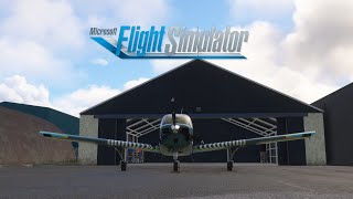 CraftySimulations  Flysimware C24R  Review amp First Flight [upl. by Rodney377]