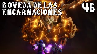 World of Warcraft Dragonflight español latino 46  Bóveda de las encarnaciones [upl. by Silva754]