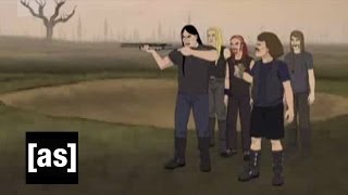 Firecrackers  Metalocalypse  Adult Swim [upl. by Esinwahs]