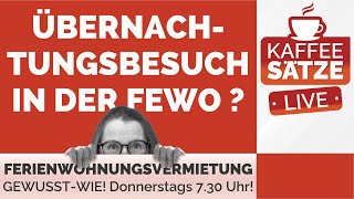 Ferienwohnung vermieten Tipps Mach nicht diesen Fehler [upl. by Conrade]