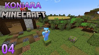 Koniara vs Minecraft  Budujemy farmy i dom dla Fryderyka  Sezon 2 odcinek 4 [upl. by Leler]