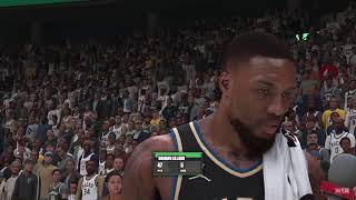 NBA 2K24 Giannis Session [upl. by Malia]