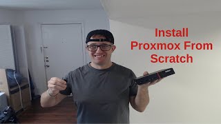 Getting Started With Proxmox Installation [upl. by Tingley782]