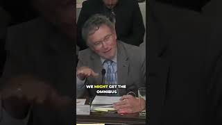 Thomas Massie on Budget Process It’s Political Theater—Same Plot Every Year [upl. by Valentijn]