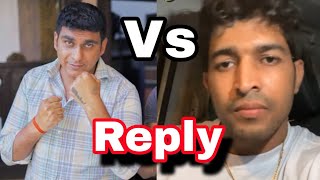 Faridabad rockers anoop chahal reply to thara bhai joginder [upl. by Matejka]