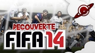 Fifa 14  Découverte PC [upl. by Nelloc]