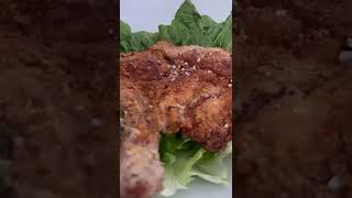 Escalope à la milanaise  Scaloppine alla milanese [upl. by Uzzi]