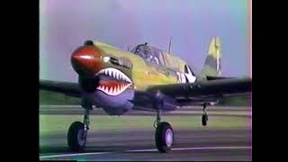 P40E AL152 Back in the day footage [upl. by Weissberg]