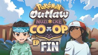 THE FINALE WILL WE WIN  Pokémon Outlaw Nuzlocke CoOp w Sacred Episode 13 [upl. by Raynata523]