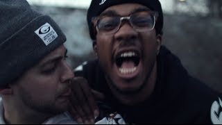 The Doppelgangaz  Holla x2 Official Video [upl. by Yenolem122]