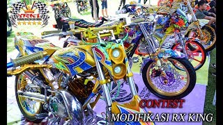 YAMAHA RX KING YANG CANTIK CANTIK [upl. by Neille]