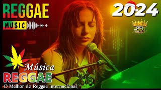 MELO DE CARLA CÍNTIA REGGAE REMIX 2024 INTERNACIONAL 💝 REGGAE DO MARANHÃO ROMÂNTICO 2024 [upl. by Teodora]