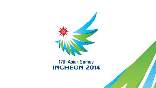 2014 Asian Games opening ceremony full test video [upl. by Ivey]