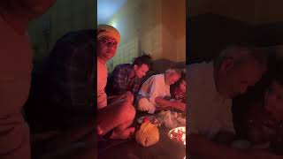 Diwali Poojan live Jogiyahits MintuYogi1 Highlight from my Home [upl. by Ajiram]