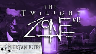 The Twilight Zone VR  Bryan Bite PSVR2 Review [upl. by Inesita]