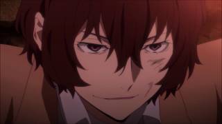 Dazai amp Chuuya Double Black amv  Animals [upl. by Toney]